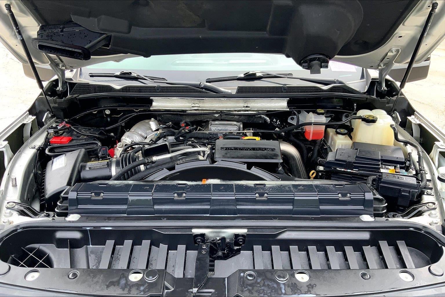 2020 GMC Sierra 2500 HD Denali