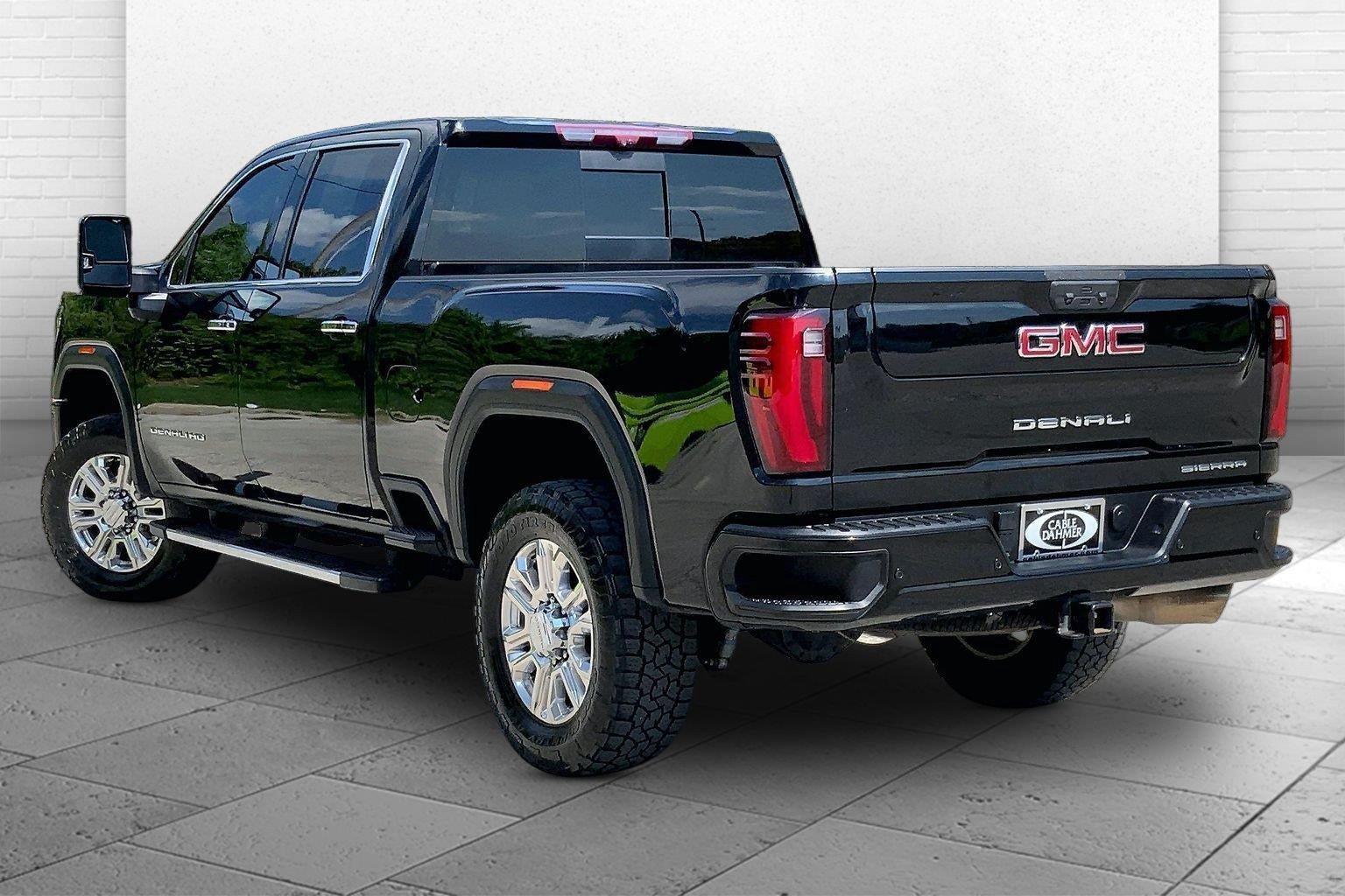 2024 GMC Sierra 2500 HD Denali