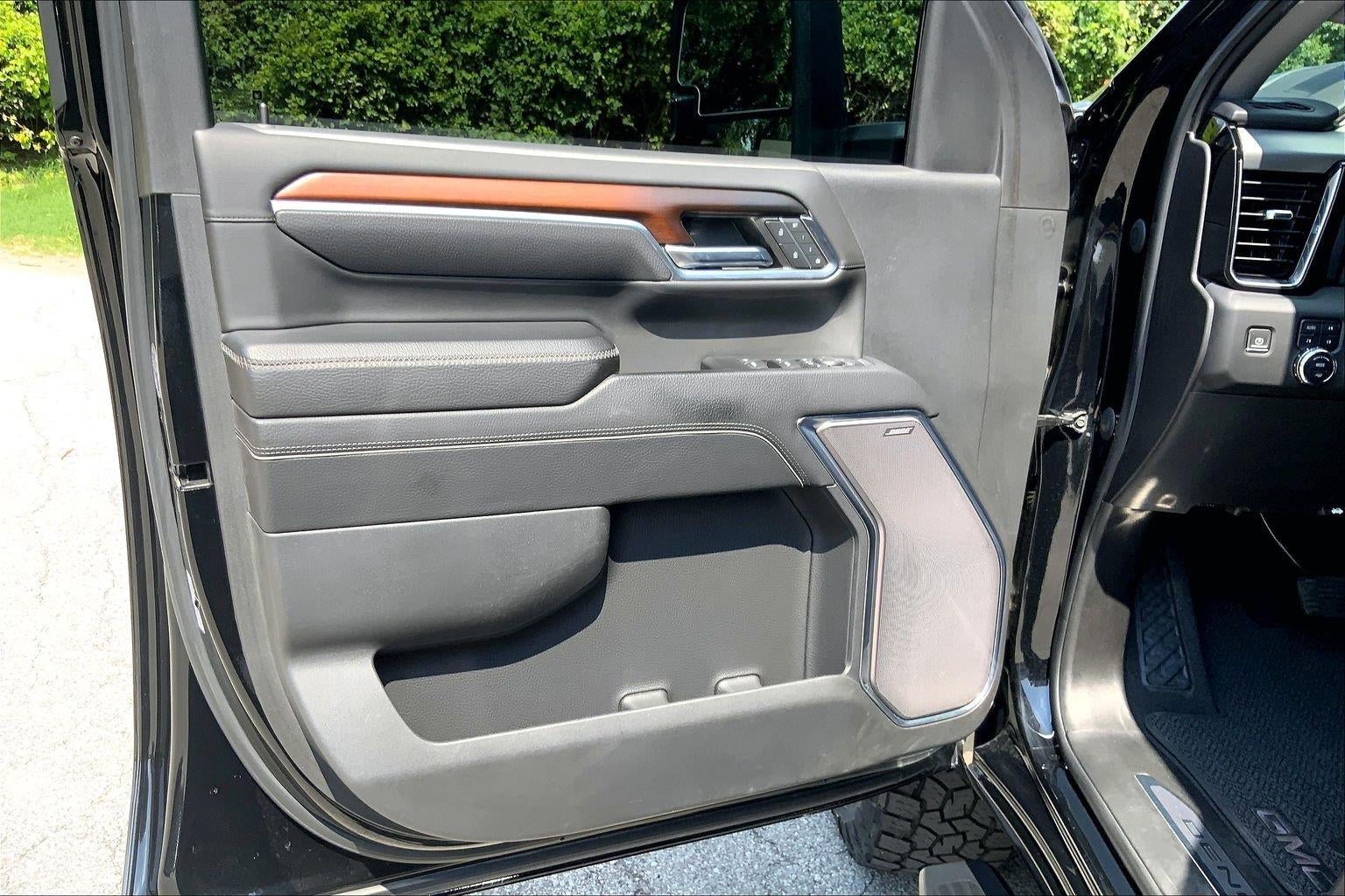 2024 GMC Sierra 2500 HD Denali