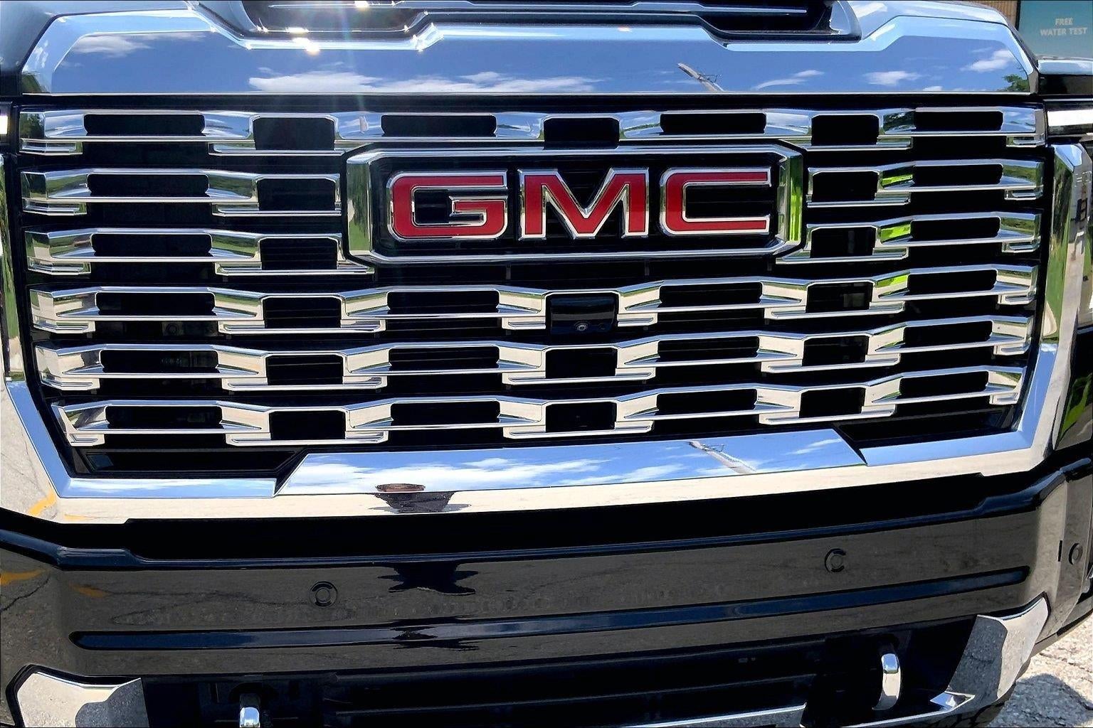 2024 GMC Sierra 2500 HD Denali