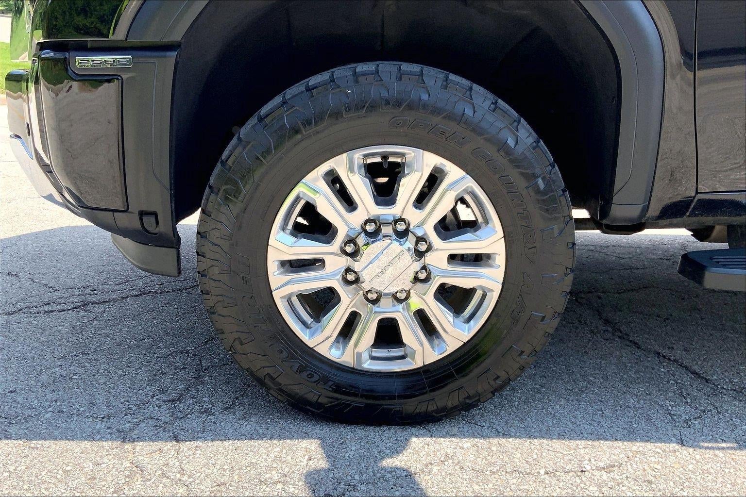 2024 GMC Sierra 2500 HD Denali