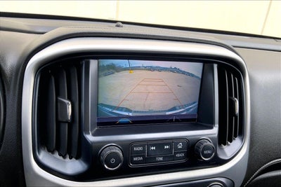 2018 GMC Canyon 4WD SLT