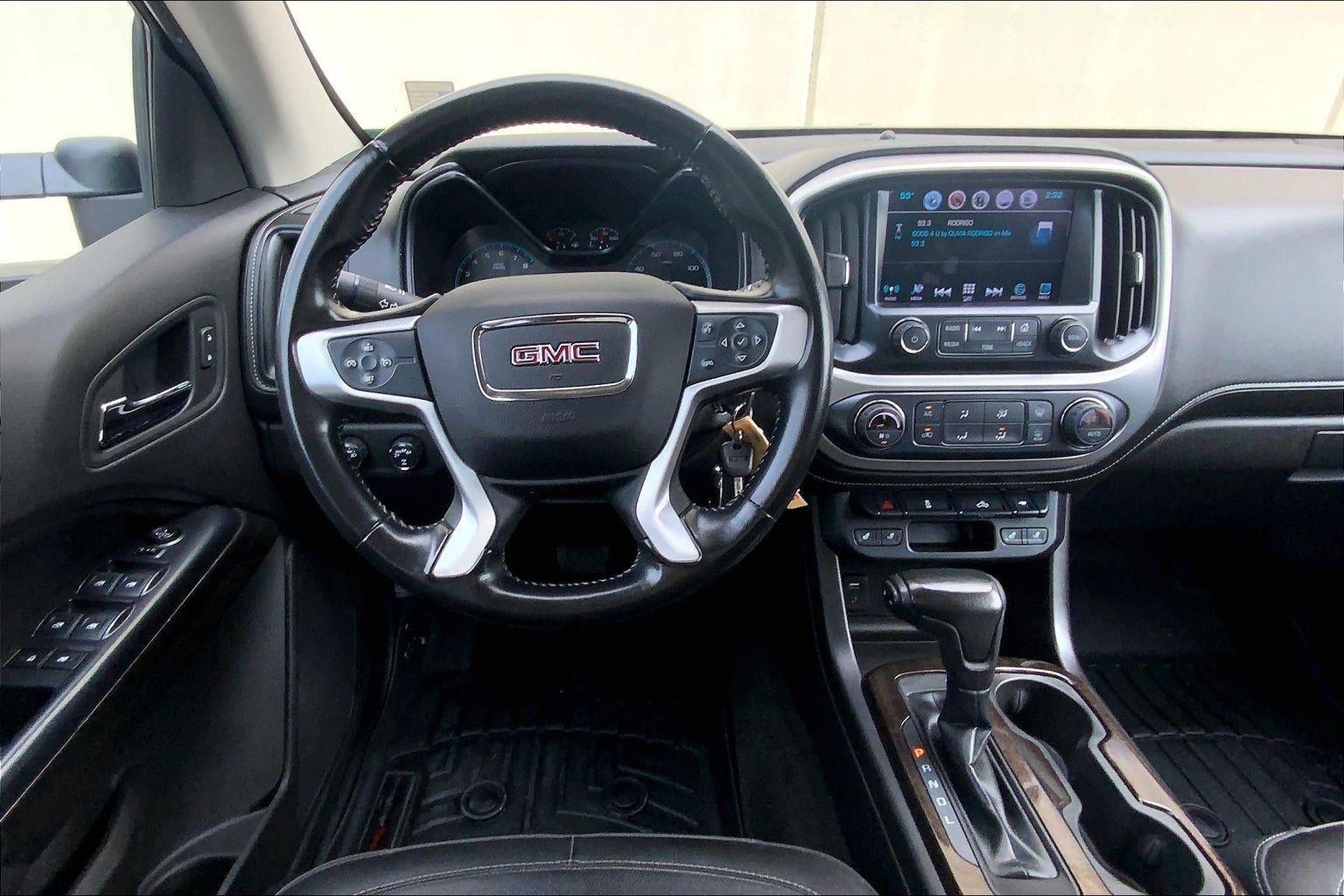 2018 GMC Canyon 4WD SLT