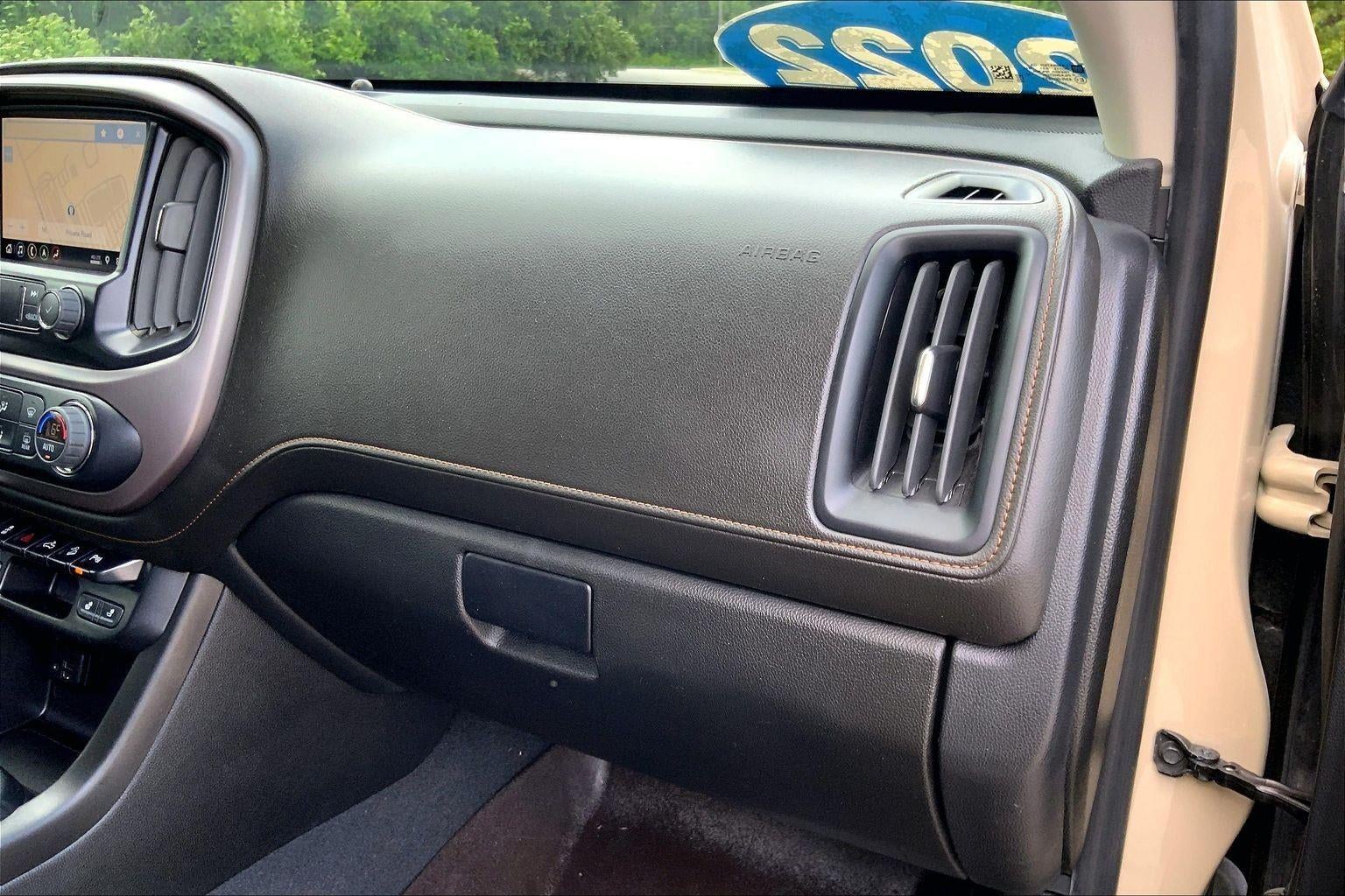 2022 GMC Canyon AT4 - Leather