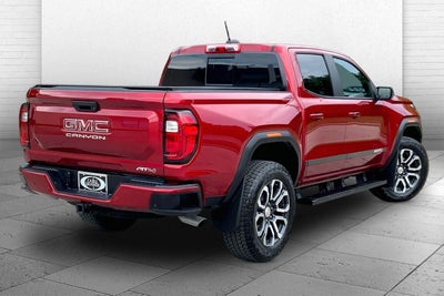 2024 GMC Canyon AT4