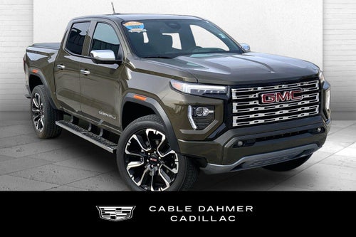 2023 GMC Canyon Denali