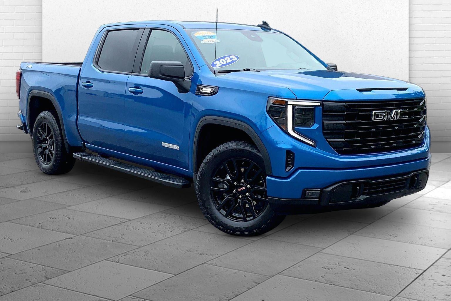 2023 GMC Sierra 1500 Elevation