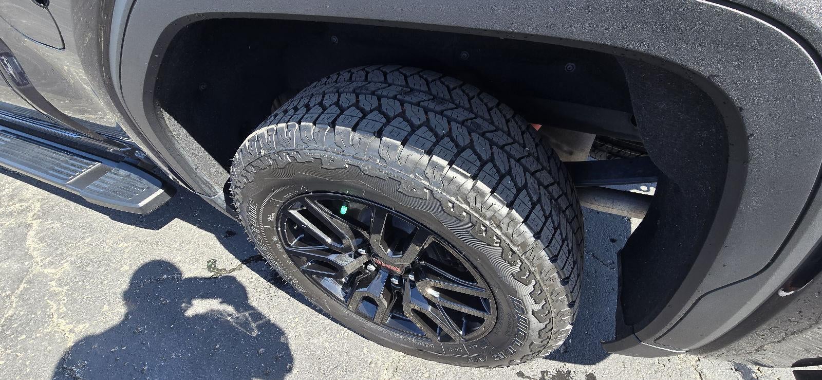 2022 GMC Sierra 1500 Elevation