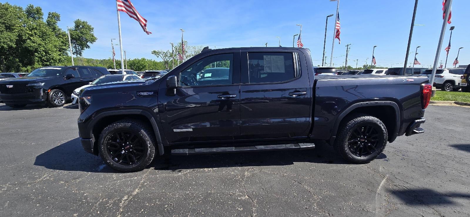 2022 GMC Sierra 1500 Elevation