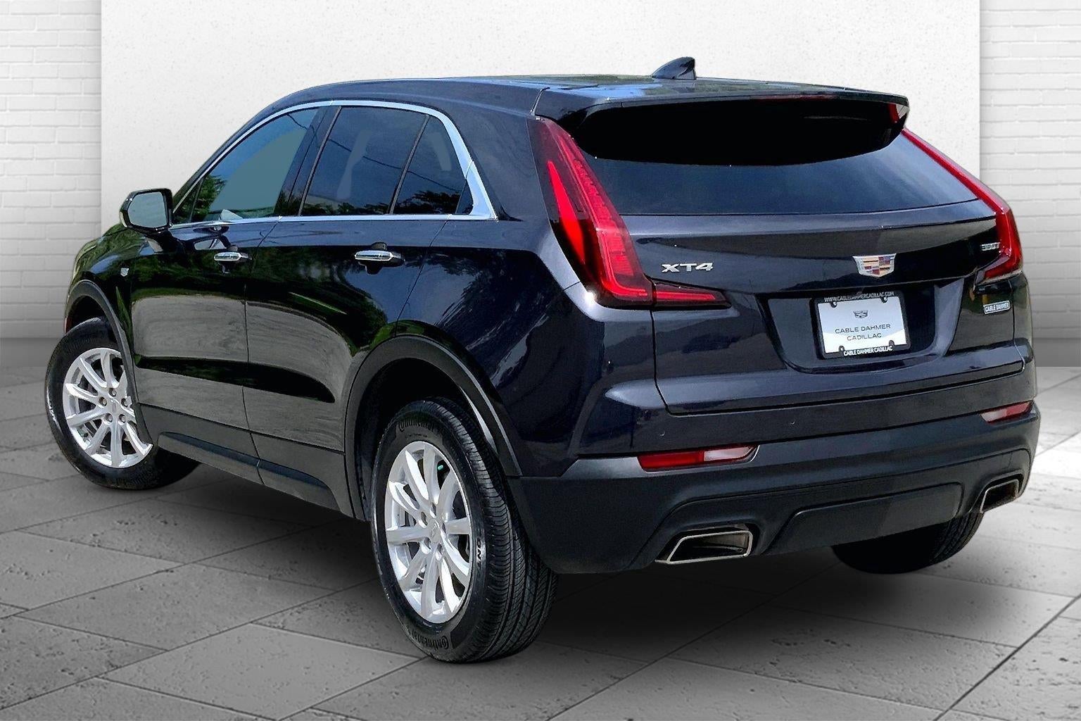 2023 Cadillac XT4 FWD Luxury