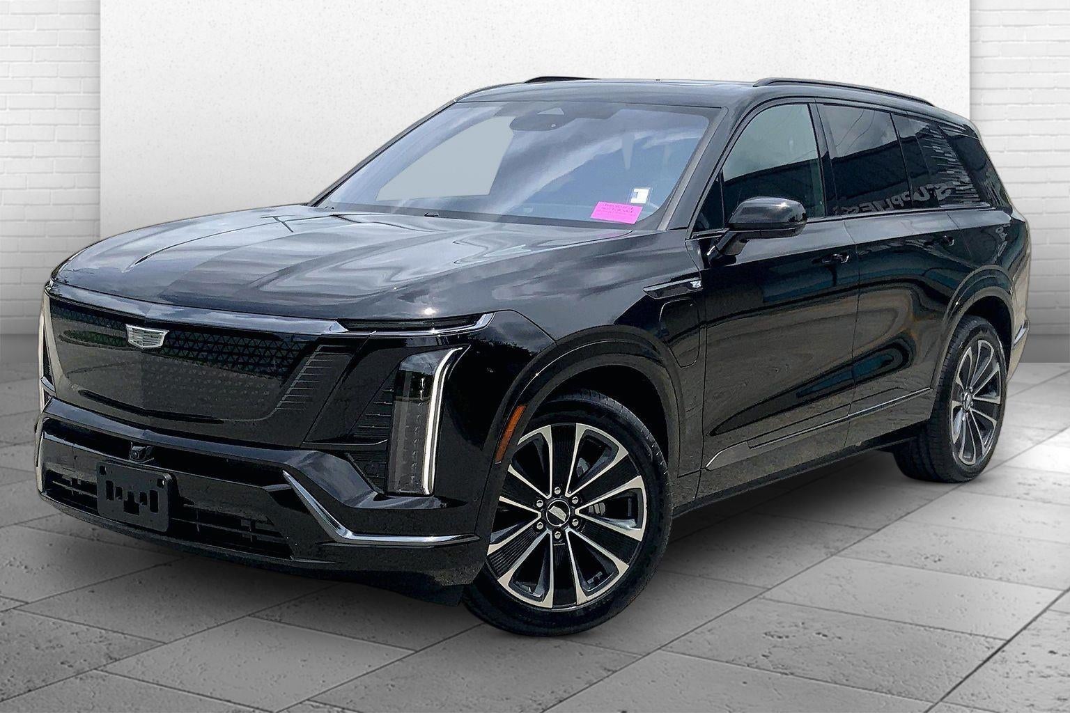 2026 Cadillac VISTIQ Sport