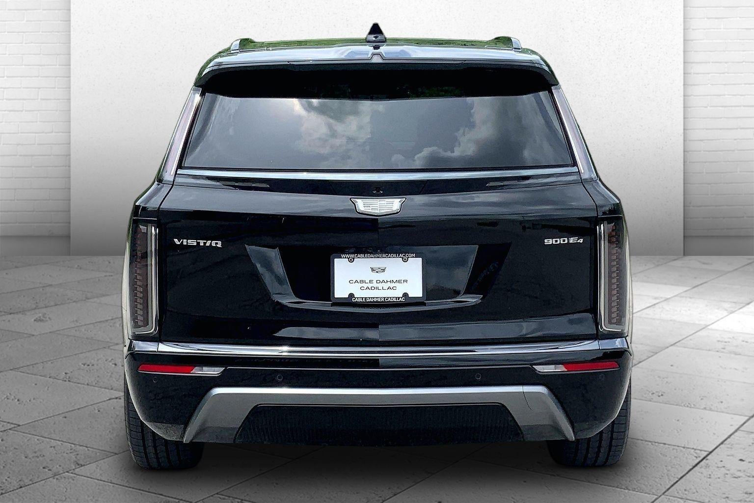 2026 Cadillac VISTIQ Sport