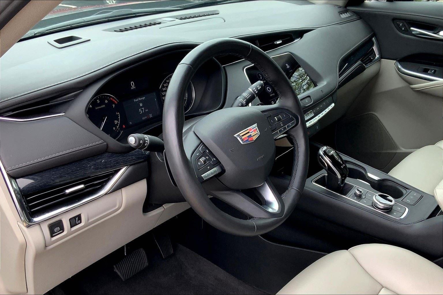 2020 Cadillac XT4 AWD Premium Luxury