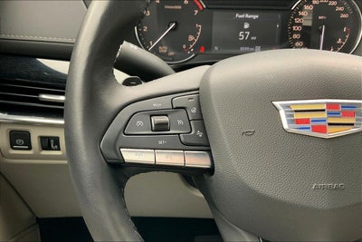 2020 Cadillac XT4 AWD Premium Luxury