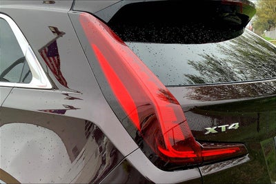 2020 Cadillac XT4 AWD Premium Luxury