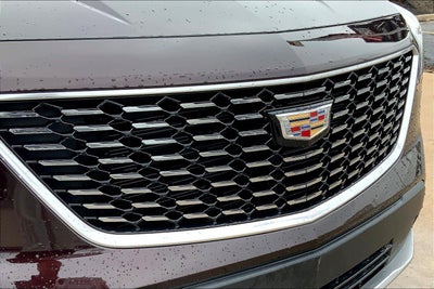 2020 Cadillac XT4 AWD Premium Luxury