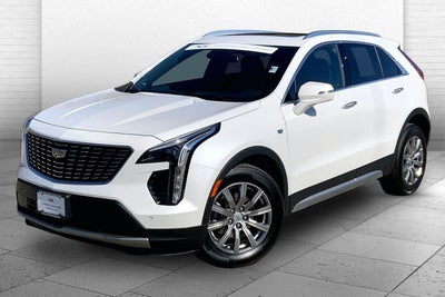 2023 Cadillac XT4 Premium Luxury
