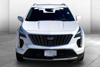 2023 Cadillac XT4 Premium Luxury