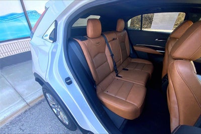 2023 Cadillac XT4 Premium Luxury