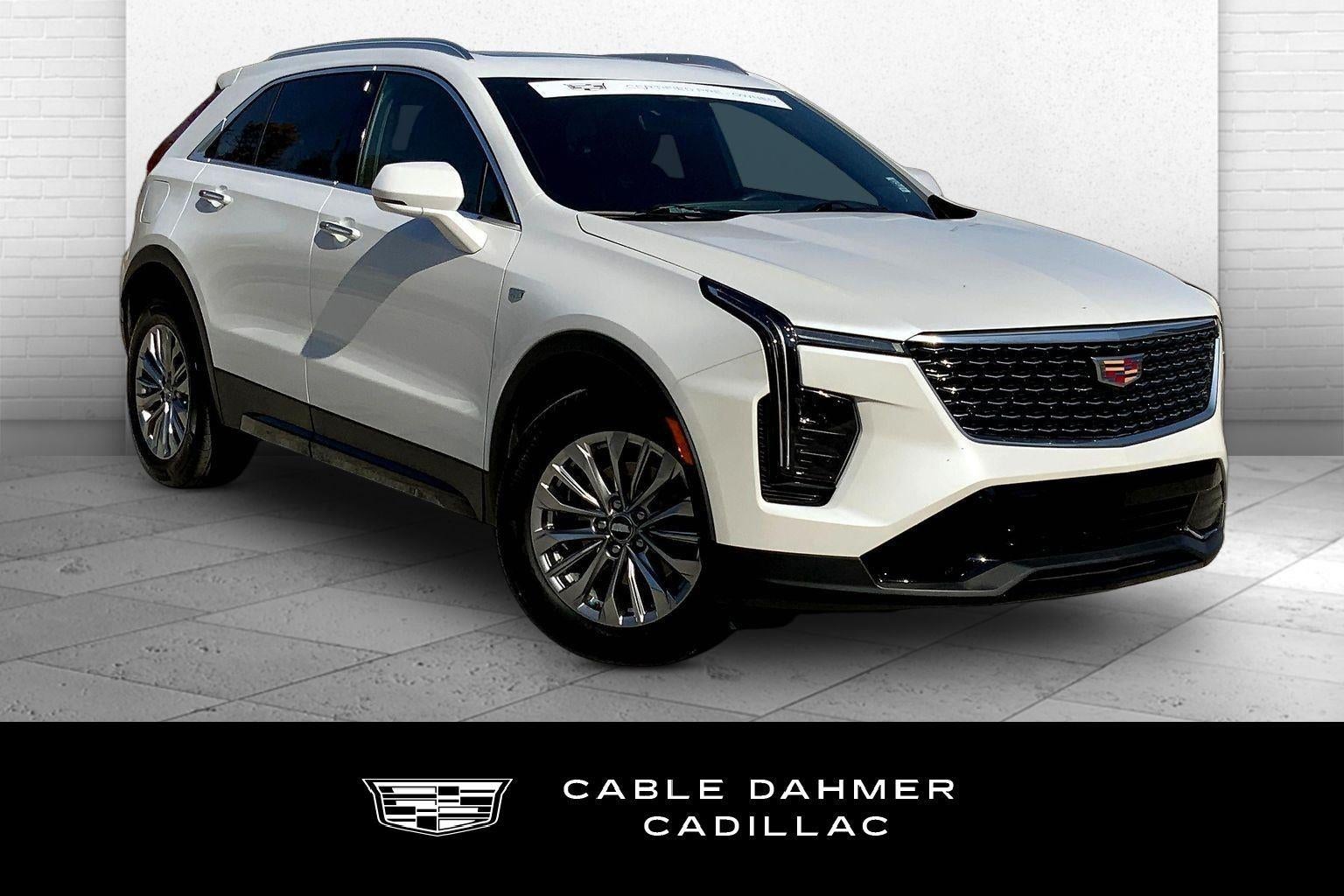 2024 Cadillac XT4 Premium Luxury