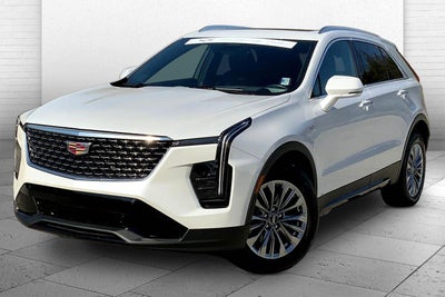 2024 Cadillac XT4 Premium Luxury