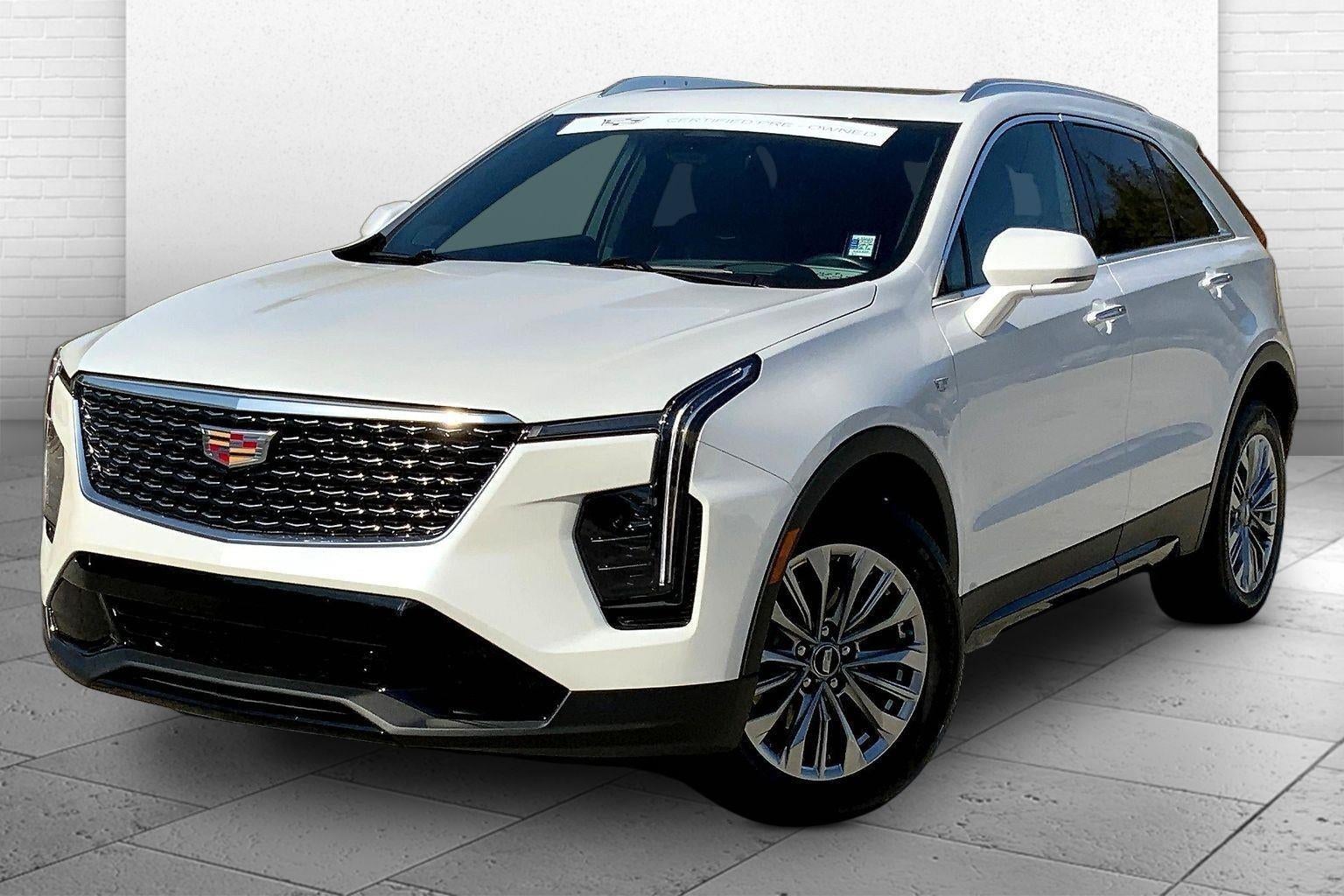 2024 Cadillac XT4 Premium Luxury