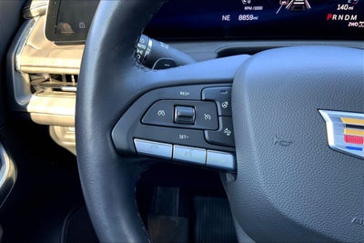 2024 Cadillac XT4 Premium Luxury