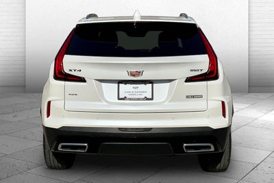 2024 Cadillac XT4 Premium Luxury
