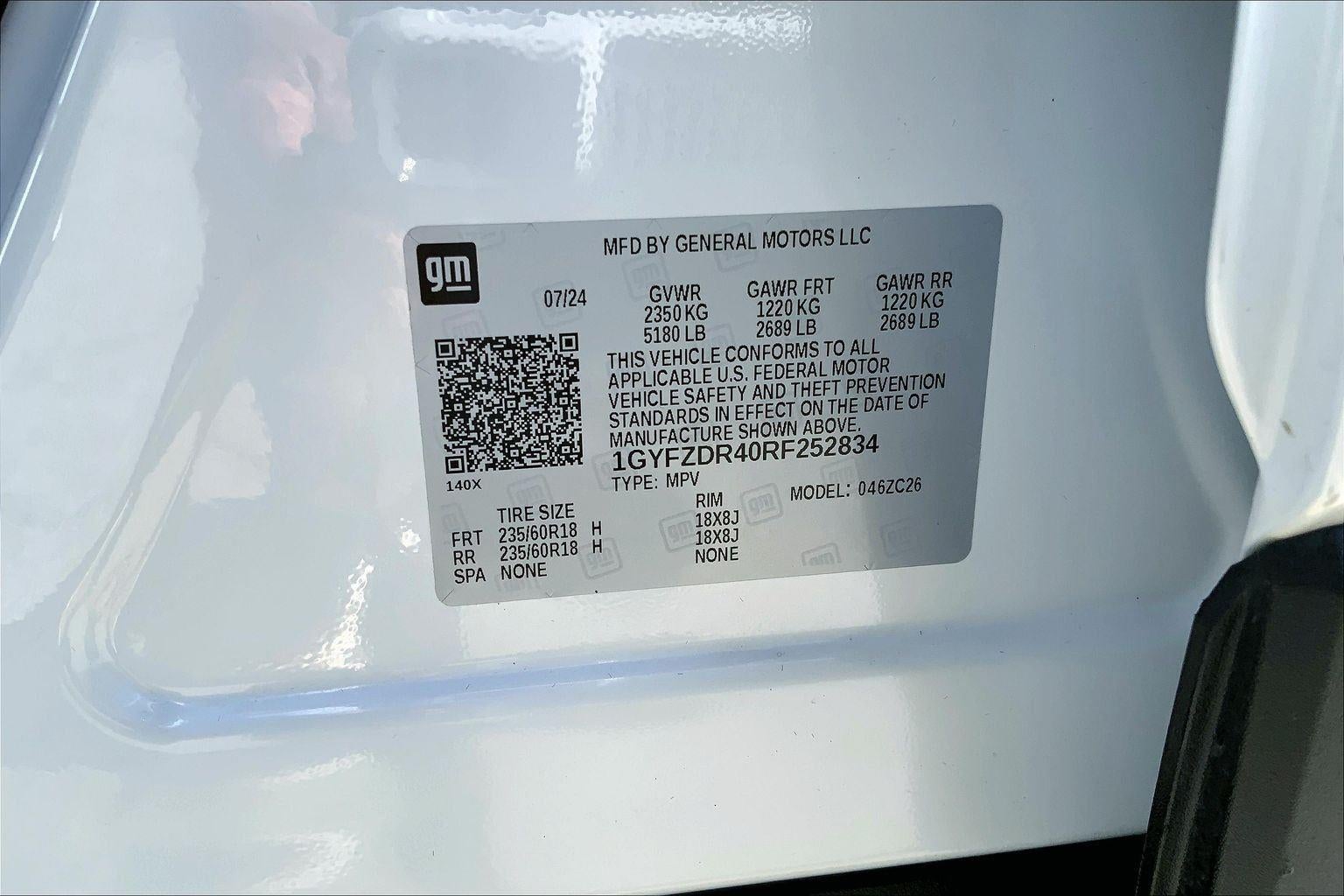 2024 Cadillac XT4 Premium Luxury