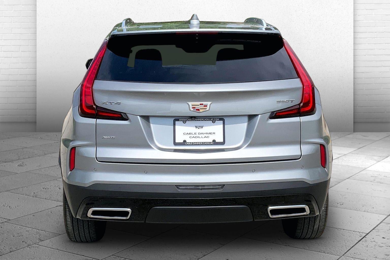2024 Cadillac XT4 Premium Luxury