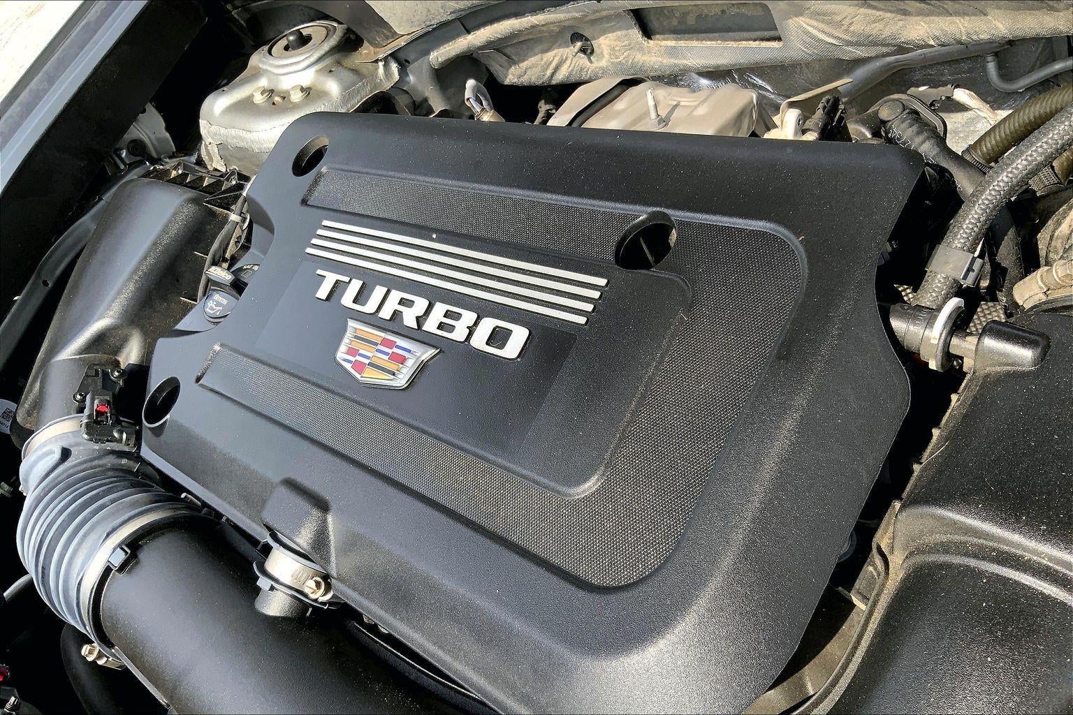 2024 Cadillac XT4 Premium Luxury