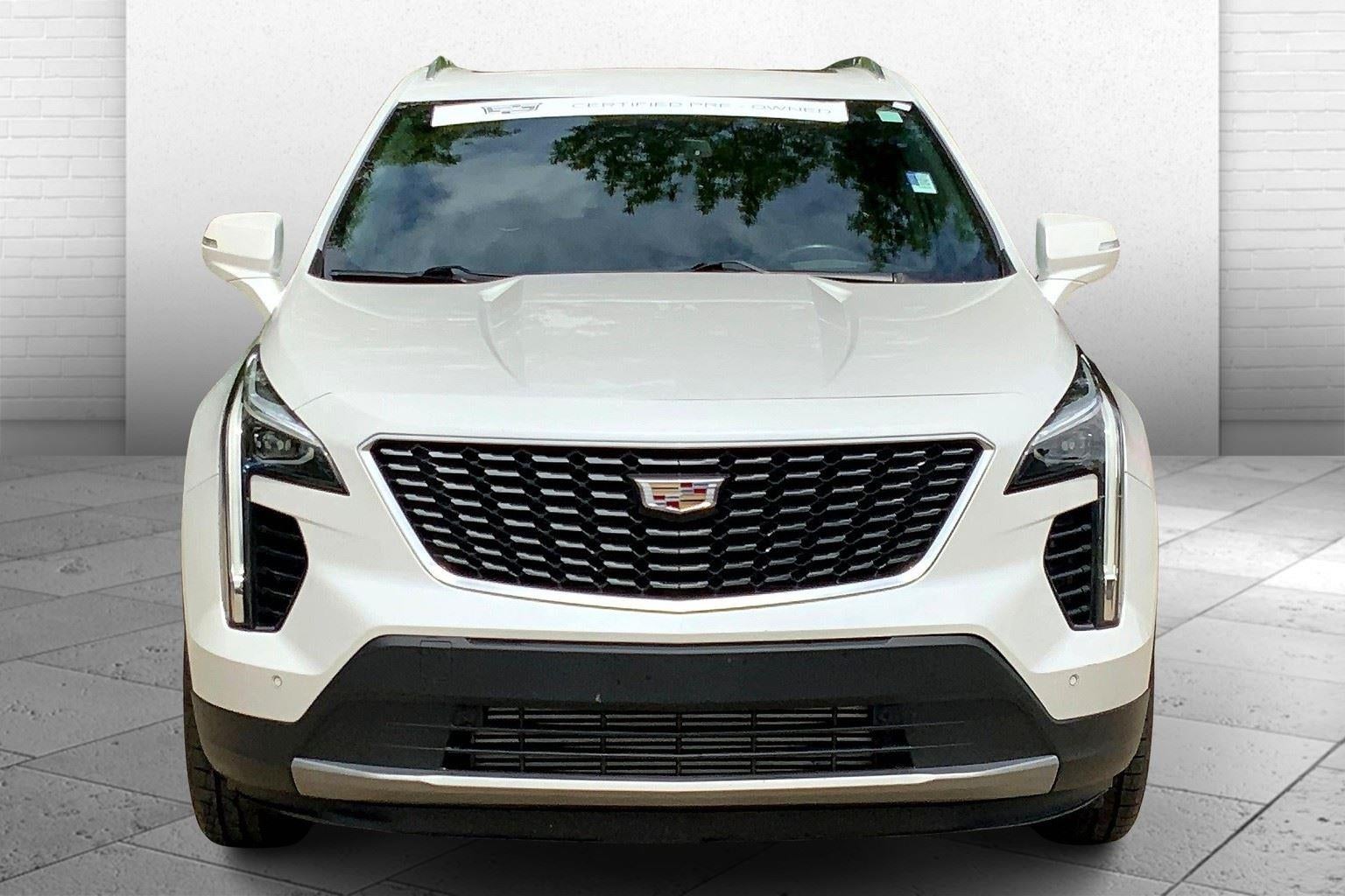 2021 Cadillac XT4 AWD Premium Luxury