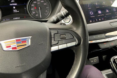 2021 Cadillac XT4 AWD Premium Luxury