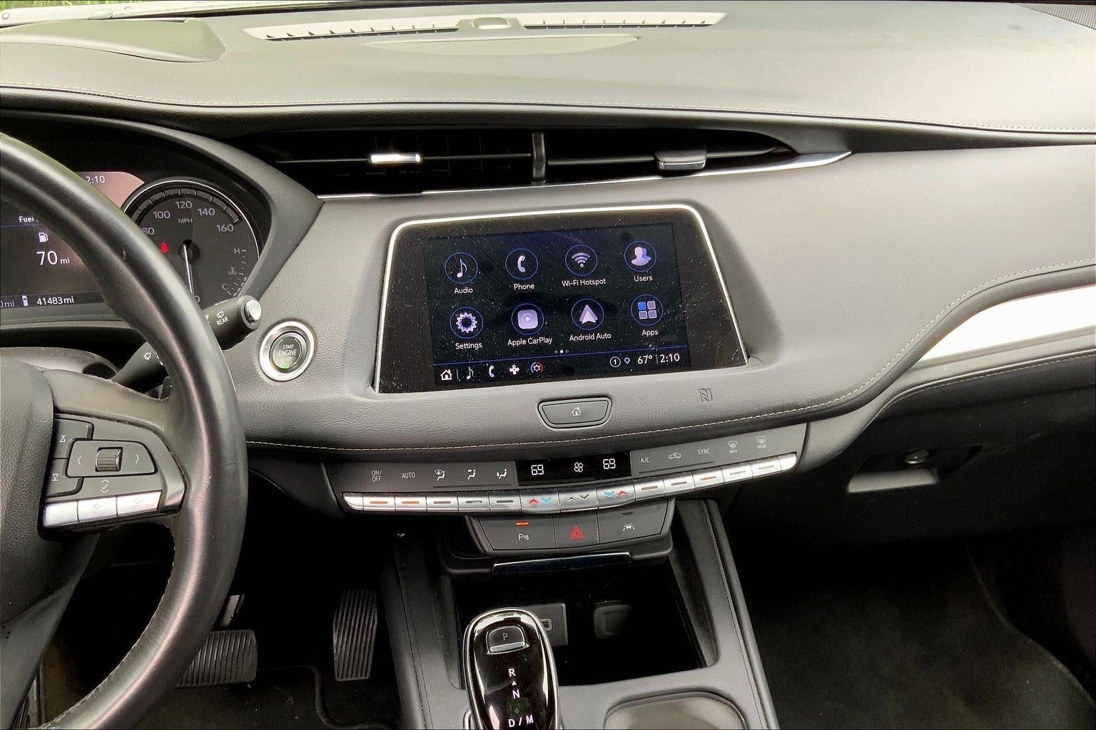 2021 Cadillac XT4 AWD Premium Luxury