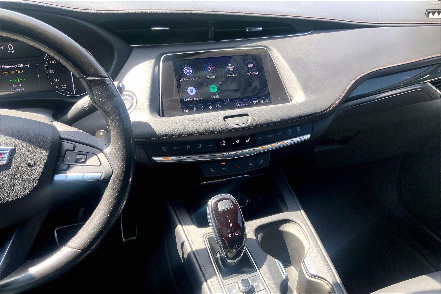 2023 Cadillac XT4 Sport