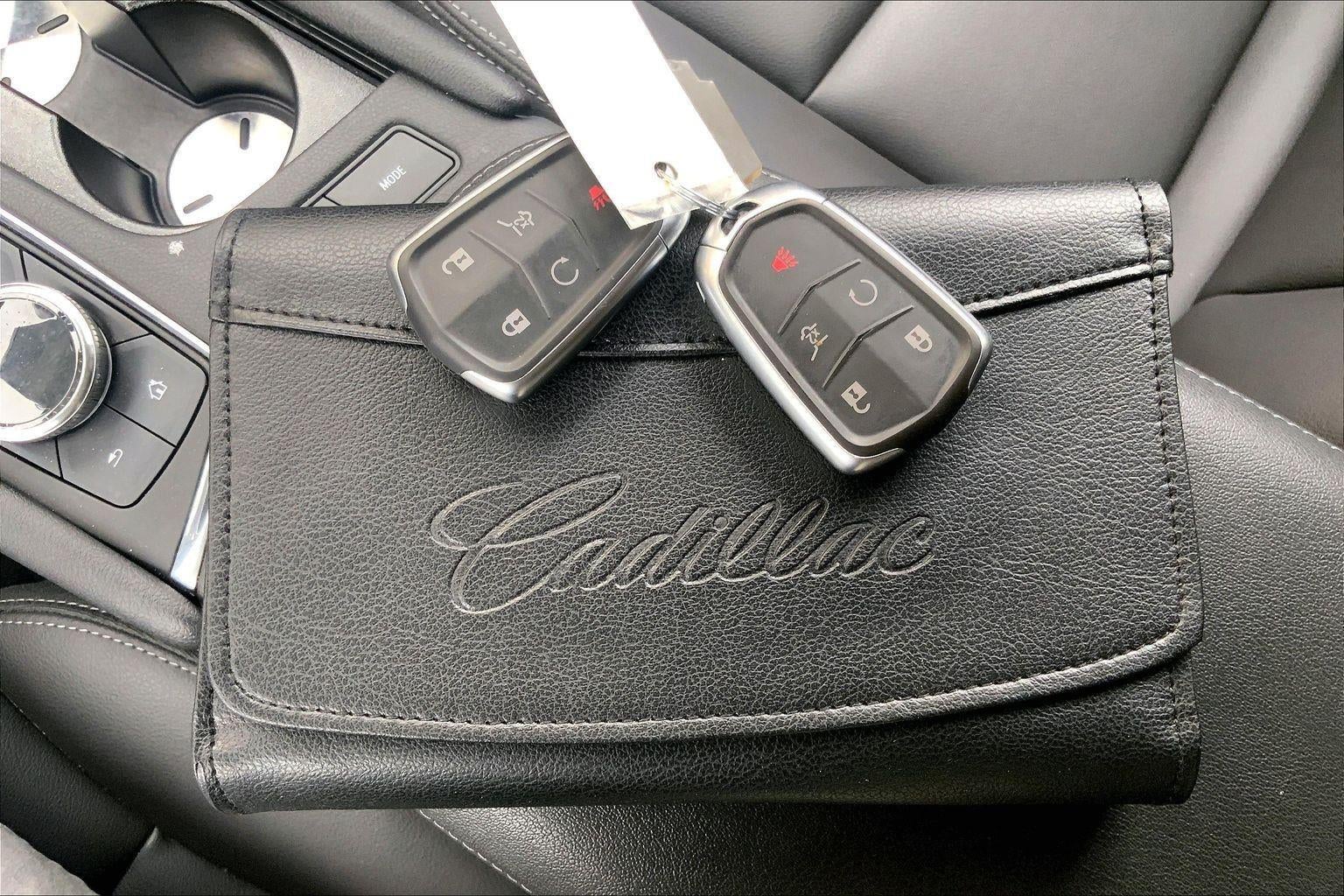 2023 Cadillac XT5 Luxury