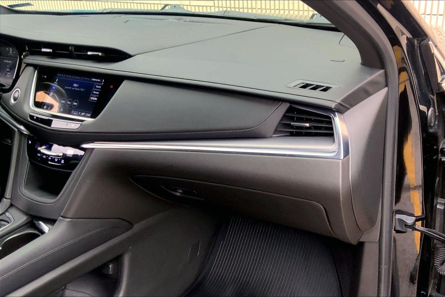 2023 Cadillac XT5 Luxury