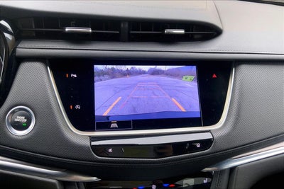 2023 Cadillac XT5 Luxury