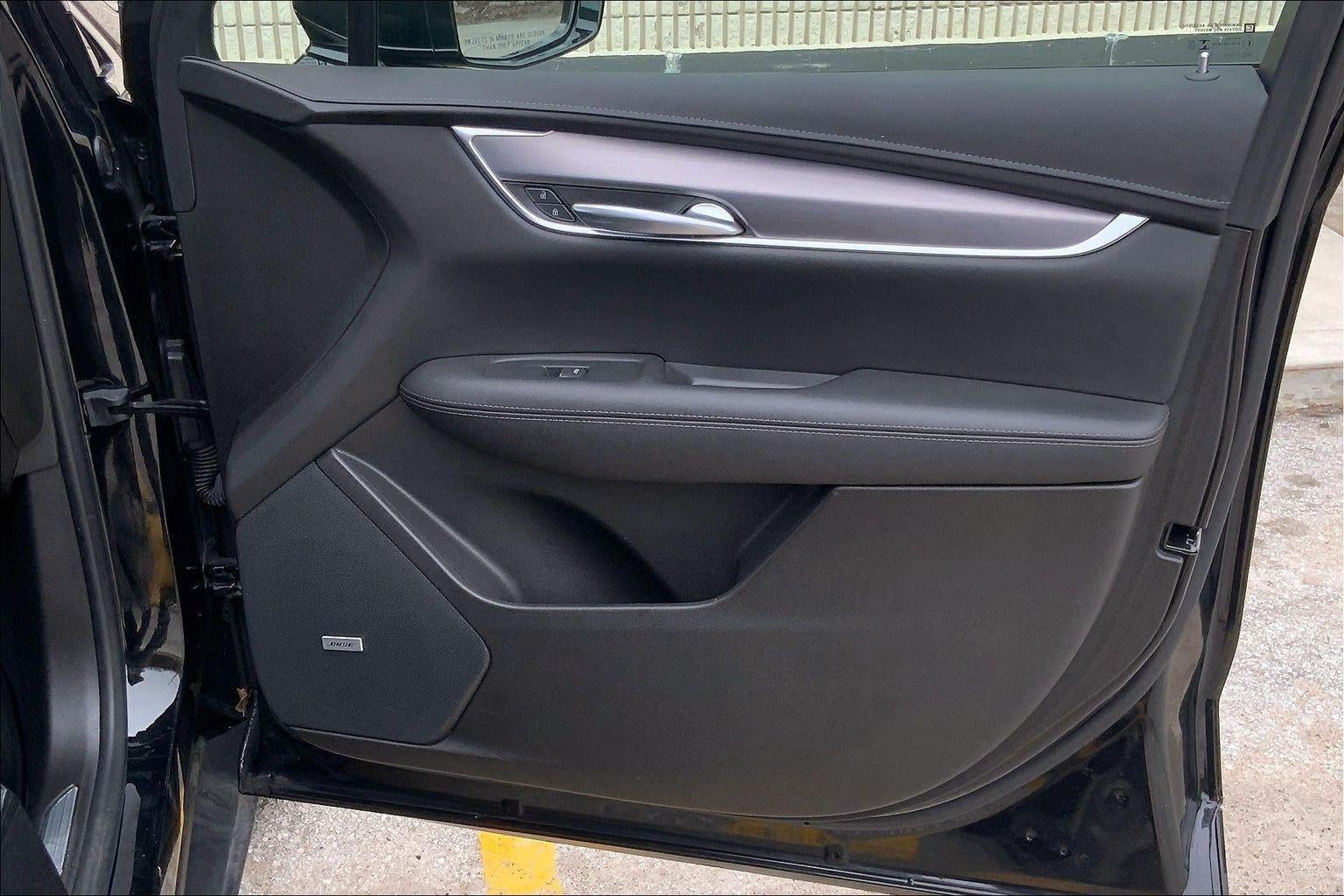 2023 Cadillac XT5 Luxury