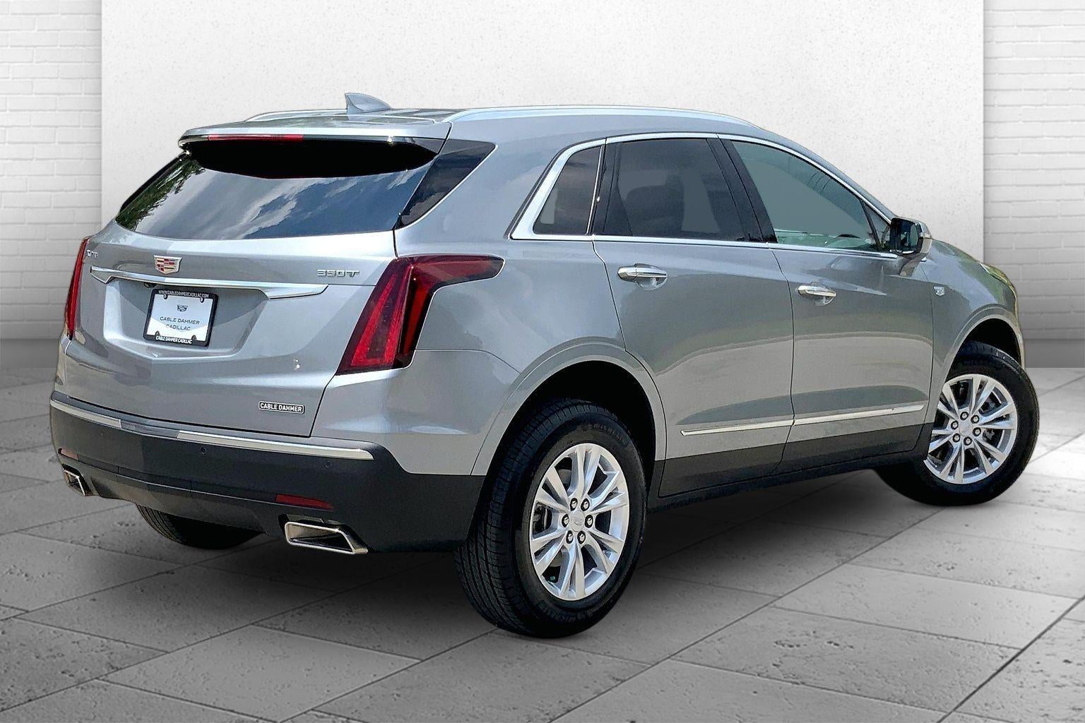 2025 Cadillac XT5 Luxury