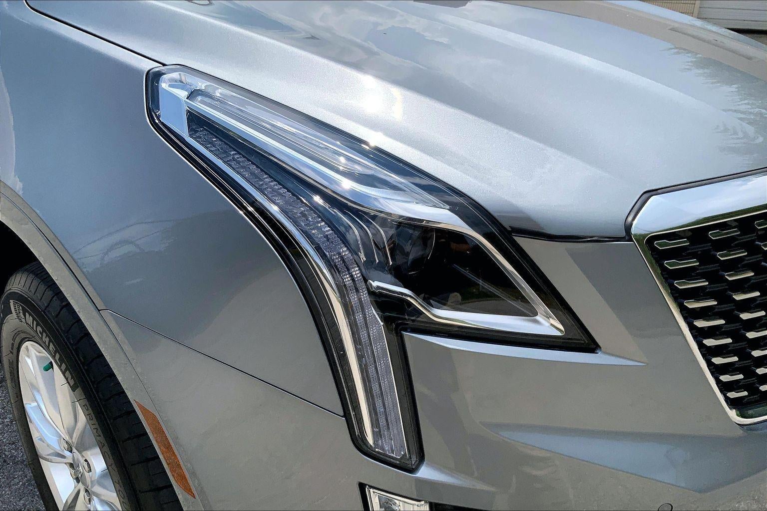 2025 Cadillac XT5 Luxury