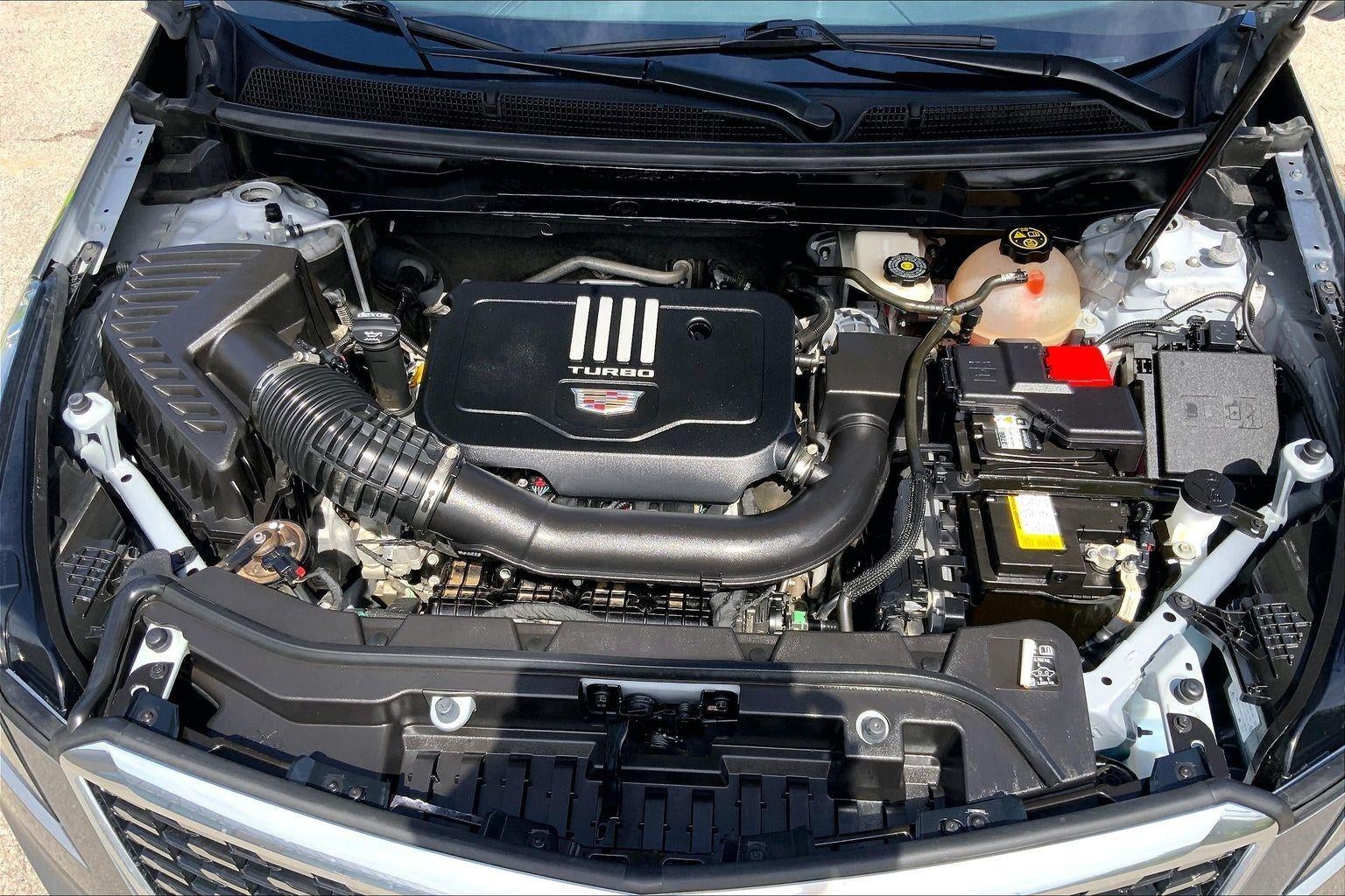 2021 Cadillac XT5 AWD Luxury