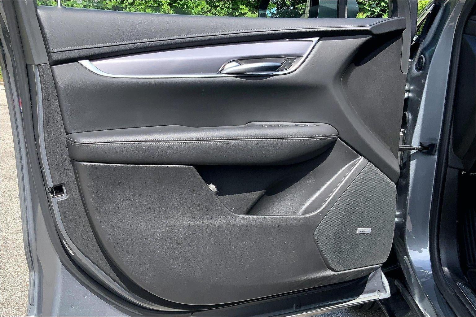 2021 Cadillac XT5 AWD Luxury