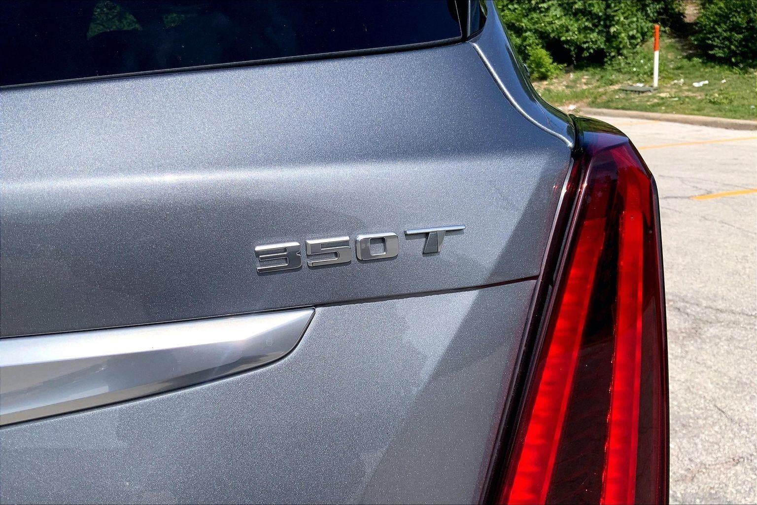 2021 Cadillac XT5 AWD Luxury