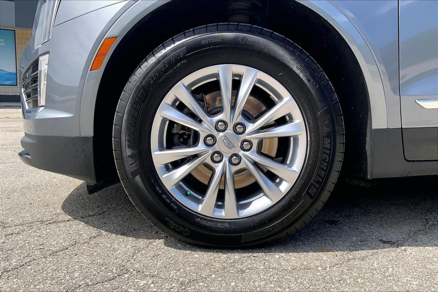 2021 Cadillac XT5 AWD Luxury