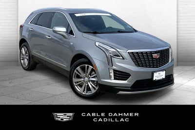 2025 Cadillac XT5 Premium Luxury