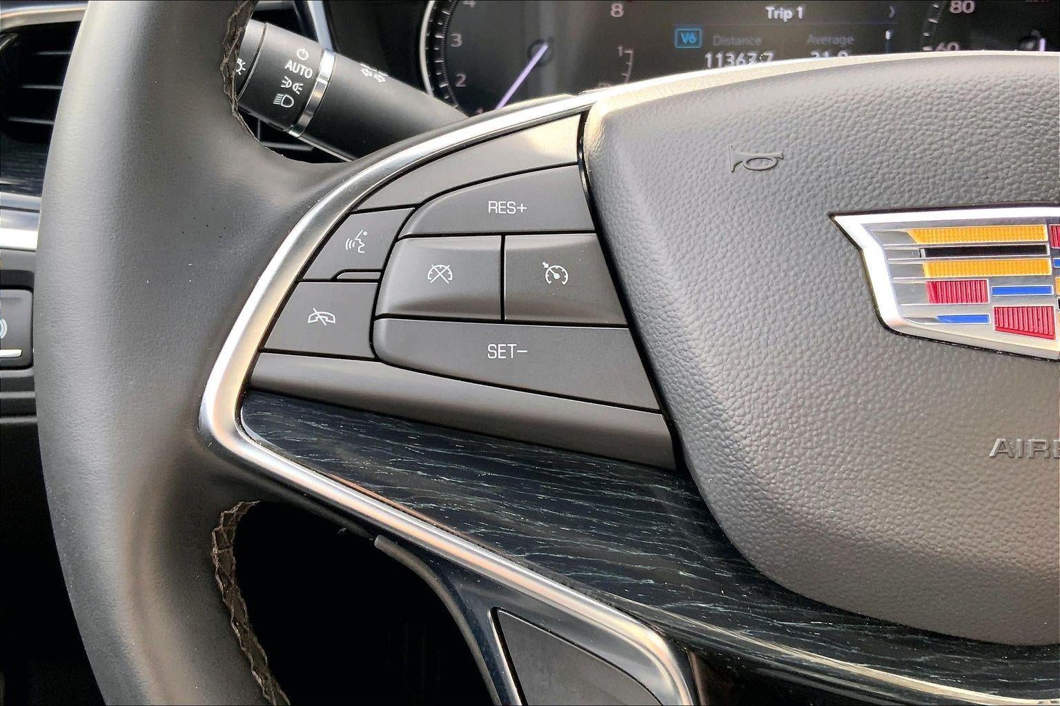 2025 Cadillac XT5 Premium Luxury