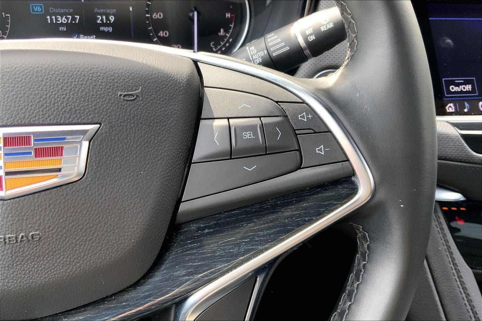 2025 Cadillac XT5 Premium Luxury