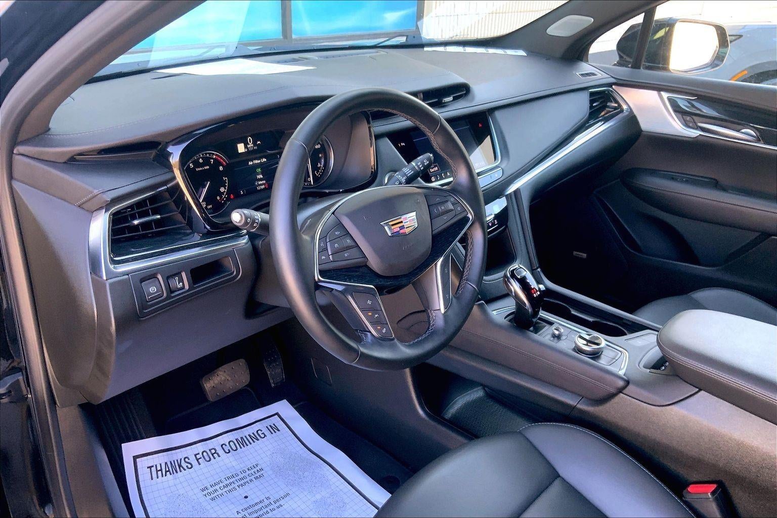 2025 Cadillac XT5 Premium Luxury