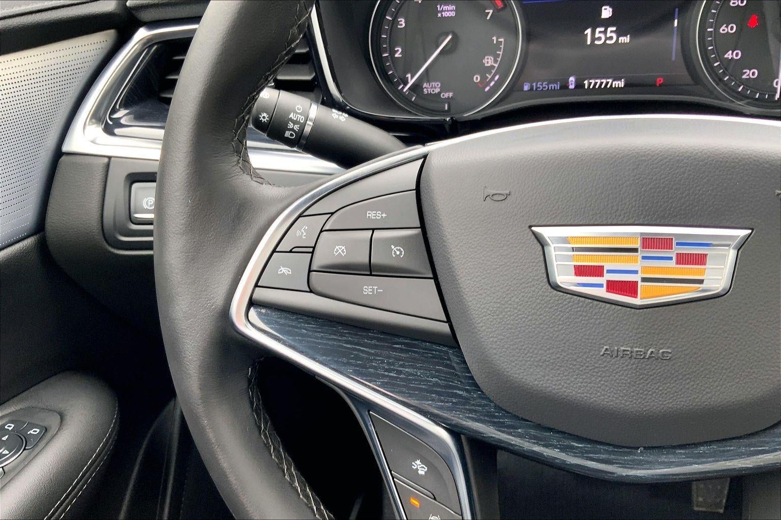 2025 Cadillac XT5 Premium Luxury